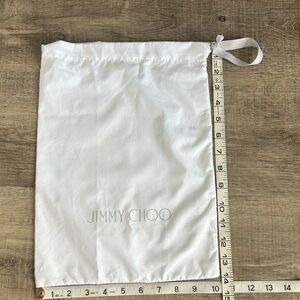 Jimmy Choo Dust Bag